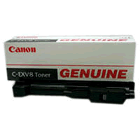 Original C-EXV8 (7626A002) Canon Yellow Toner Cartridge